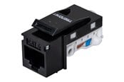 Nätverks tillbehör - TRENDnet TC-K25C6BK - modular insert - TAA Compliant - TC-K25C6BK