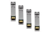 Repeatrar, förstärkare, broar och transceivers - TRENDnet TEG-MGBSX/4 - SFP (mini-GBIC) transceiver module - TAA Compliant - TEG-MGBSX/4