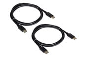 Displaykabel - TRENDnet - DisplayPort cable - DisplayPort to DisplayPort - 1.8 m - TK-DP06/2