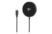 Battery - CELLY wireless charging pad - MagSafe with built-in USB-C cable maximum power Qi2 Technology - 10 watt - MAGCHARGEPROQI2