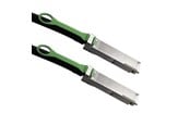 Systemtillbehör - Amphenol DGX Spark 400-Gigabit Ethernet Passive Direct Attach QSFP-112G-PAM4 Cable (32-AWG) - SF-NJAAKK0006-000.5M