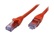Nätverkskabel - Roline patch cable - 3 m - red - Röd - 21.15.2713