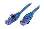 Nätverkskabel - Roline patch cable - 3 m - blue - Blå - 21.15.2743