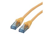 Nätverkskabel - Roline patch cable - 3 m - yellow - Gul - 21.15.2723