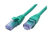Nätverkskabel - Roline patch cable - 3 m - green - Grön - 21.15.2733