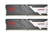 RAM - Patriot Viper Venom DDR5 series - DDR5 - kit - 64 GB: 2 x 32 GB - DIMM 288-pin / PC5-48000 - unbuffered - PVV564G56C38K