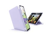 Tablet - Covers & Cases - ESR Flip Hybrid Case for iPad Air 13" (2024/2025/2026) - Purple - 4894240267295