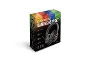Spel Tillbehör - MAXX TECH MX500 Wireless Gaming Headset - Wireless Headset - Sony PlayStation 5 - MXT-MX500