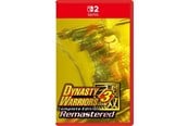 Spel - Dynasty Warriors 3 Complete Edition Remastered - Nintendo Switch 2 - Beat 'em Up - 4710782154117