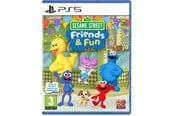 Spel - Sesame Street: Friends & Fun - Sony PlayStation 5 - Äventyr - 5055377607517