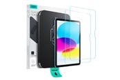 Tablet - Other accessories - ESR UltraFit Tempered Glass 2-pack for iPad 10.9" 2022 (10th gen.) / 11" 2025 (11th gen.) - 4894240267653