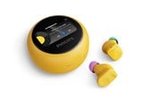 Hörlurar / Headset - Philips TAMS3YL/00 - The Buds - In-ear - Yellow - TAMS3YL/00