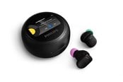 Hörlurar / Headset - Philips TAMS3BK/00 - The Buds - In-ear - Black - TAMS3BK/00