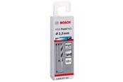 Borr & Bits - Bosch HSS PointTeQ Drill Bit 2.3mm 10pcs - 2608577191