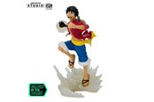 Merchandise - ABYstyle - One Piece - Luffy (Glow in the Dark) - Figur - ABYFIG158