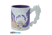 Merchandise - ABYstyle - One Piece - Luffy Gear 5 (3D Handle) - Muggar - ABYMUGA735
