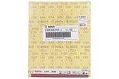 Verktyg - Bosch Sanding Sheet P100 230x280mm - 2608608H62