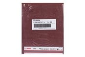 Verktyg - Bosch Sanding Sheets P80 230x280mm - 2608608C07
