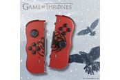 Spel Tillbehör - Lexip Game of Thrones Targaryen Black Edition - gamepad - Bluetooth - Controller - Nintendo Switch - TSXLXTP0001