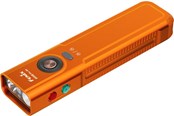 Ficklampor och strålkastare - Fenix Ficklampa E06R Pro RG Class 1Orange - E06R.15117