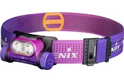 Ficklampor och strålkastare - Fenix Pannlampa HM65R-T V2.0 Nebula Purple - HM65R-T.23115