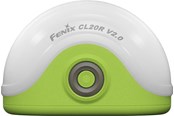 Ficklampor och strålkastare - Fenix lykta CL20R V2.0 Grön - CL20R.14111