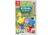 Spel - Sesame Street: Friends & Fun - Nintendo Switch - Äventyr - 5061005358027