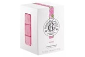 Kroppsvård - Roger & Gallet Rose 3 Wellbeing Soaps of 100g - 3701436911621