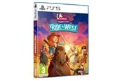 Spel - Horse Club Ride West - Sony PlayStation 5 - Äventyr - 4251809541157