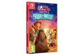 Spel - Horse Club Ride West - Nintendo Switch - Äventyr - 4251809541010