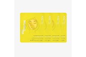 Ansiktsvård - Rodial Bee Venom Hydrogel Face Mask - Box of 4 - 5061035320322