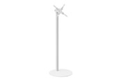 Monitorfäste - Multibrackets M Pro Series stand - single pole - for digital signage display / tablet - floorbase 2 - white - 7340234812028