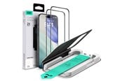 Mobiltelefontillbehör-Skyddsfilm - ESR UltraFit Tempered Glass 2-pack for iPhone 17 Pro Max - transparent - 4894240287729