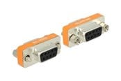Parallel-seriel-kabel - DeLOCK DB-9 to DB-9 - Converter - 65570