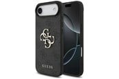 Mobile - Covers & Cases - GUESS 4G Big Logo Case for iPhone Air - Black - 3666339491499
