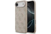 Mobile - Covers & Cases - GUESS 4G Ring Classic Logo MagSafe Case for iPhone Air - Pink - 3666339491017