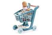 Rollek - Ecoiffier Trolley + Doll + accessories - 1658