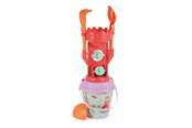Utomhuslek - Ecoiffier Princess Garnished mill bucket 17cm - 261