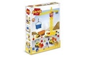 Kreativa spel - Ecoiffier Construction & Crane - Abrick - 2969