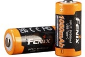 Battery - Fenix Battery ARB-L16-1050UP(1050mAh 16340 battery - ARB-L16-1050UP.11111