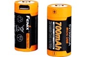 Battery - Fenix Battery ARB-L16-700 UP (700mAh 16340 battery - ARB-L16-700UP.11113