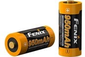 Battery - Fenix Battery ARB-L16-950P (950mAh 16340 battery) - ARB-L16-950P.11111