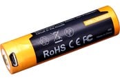 Battery - Fenix Battery ARB-L18-2600U (2600mAh 18650 battery - ARB-L18-2600U.11114