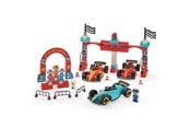 Kreativa spel - Ecoiffier Formula 1 Grand Prix - 2976