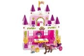 Kreativa spel - Ecoiffier Royal castle - 3012