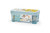 Babyleksaker - Ecoiffier 3-in-1 BB Abrick barrel - 7935