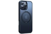 Mobile - Covers & Cases - Torras Guardian Ostand MagSafe Cover iPhone 16 Pro - Black - X00FX1478