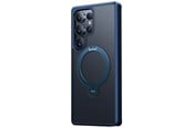Mobile - Covers & Cases - Torras Ostand Spin Cover S25 Ultra - Dark Blue - X00FX2284