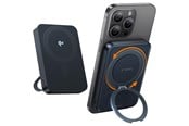 PowerBank - Torras Ostand 5K MagSafe Powerbank with Kickstand - Black - 5000 mAh - X00PB2003-1