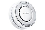 Mobile - Adapters & Chargers - Torras Ostand PolarCircle 15W Wireless MagSafe charger with cooling & kickstand - White - X00WX3002